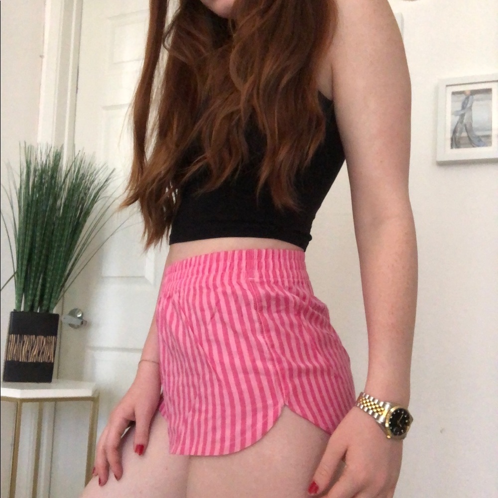 Pj shorts from Top Shop